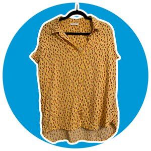 Pineapple Summer Shirt